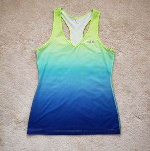 FILA Performance Workout Top